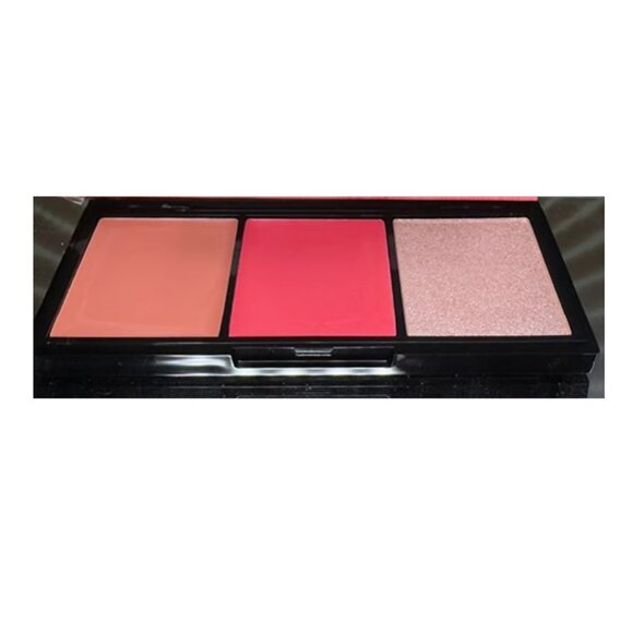 Laura Geller Made to Multitask Eye/Lip/Cheek Palette* Rosy and Bright NIB - Picture 6 of 10